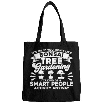 Discover Bonsai Tree Owner Gift Bonsai Tree Gardening Bags
