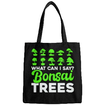 Discover Bonsai Tree Owner Gift Bonsai Tree Gardening Bags