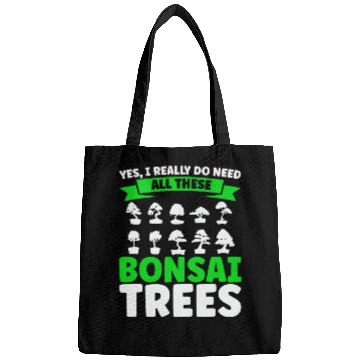 Discover Bonsai Tree Owner Gift Bonsai Tree Gardening Bags