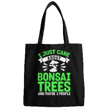 Discover Bonsai Tree Owner Gift Bonsai Tree Gardening Bags
