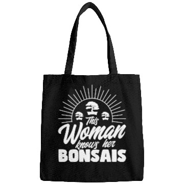 Discover Bonsai Tree Owner Gift Bonsai Tree Gardening Bags