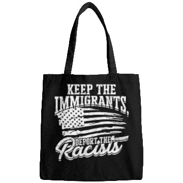 Discover US Immigrant Indigenous USA Immigrants america Bags