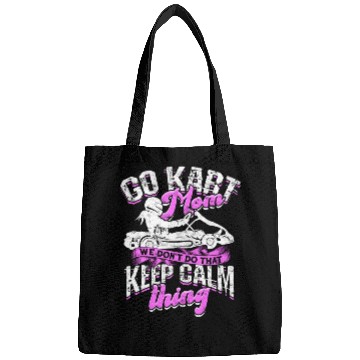 Discover Go Kart Racer Pit Crew Car Racing Karting Bags