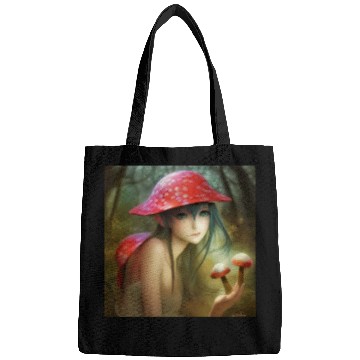 Discover Fungi Fairy Bags