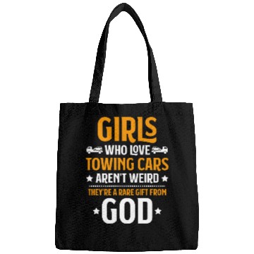 Discover Tow Truck Driver Tow Trucker Towing Service Bags