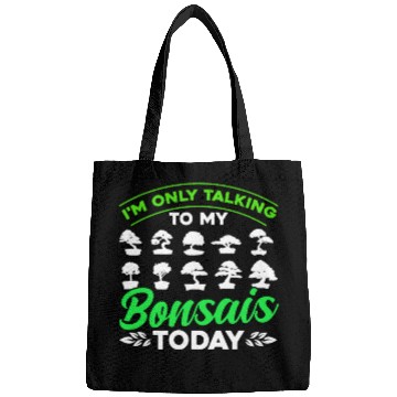 Discover Bonsai Tree Owner Gift Bonsai Tree Gardening Bags