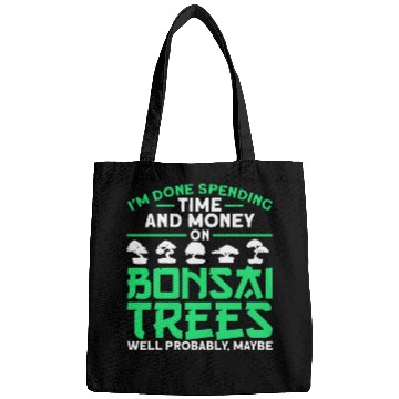 Discover Bonsai Tree Owner Gift Bonsai Tree Gardening Bags