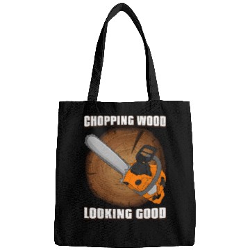Discover chainsaw Lumberjack Bags