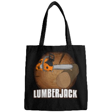 Discover chainsaw Lumberjack Bags