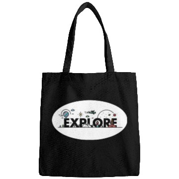 Discover EXPLORE Bags