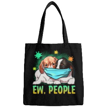 Discover Dog – Ew People Bags