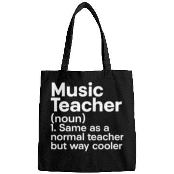 Discover Music Teacher Bags