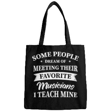 Discover Music Teacher Bags