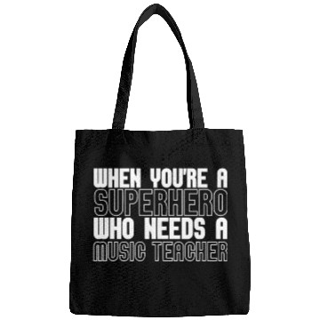 Discover Music Teacher Bags