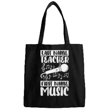 Discover Music Teacher Mic Bags