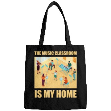 Discover Music Teacher Bags