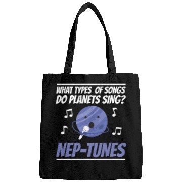 Discover Music Teacher Funny Bags
