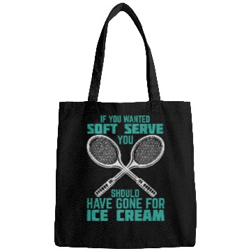Discover Tennis Ice Cream Premium Bags