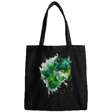Discover Green wolf Bags
