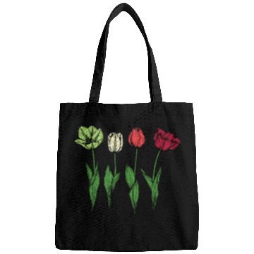 Discover Tulip Gardening Tulips Bags