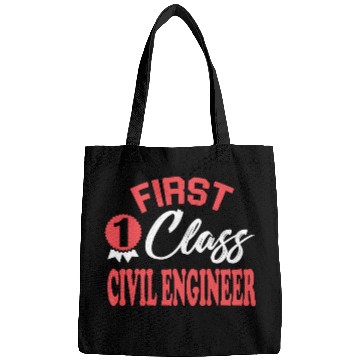 Discover First class civil engineer Bags