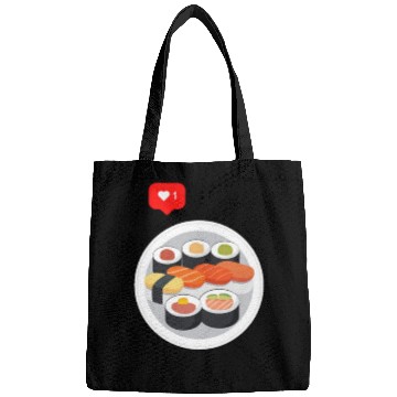 Discover Sushi Lover Bags