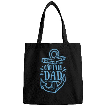 Discover Fishing - Captain Dad Bags