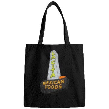 Discover La Cita Mexican Foods Route 66 Tucumcari NM Bags