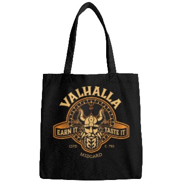 Discover Valhalla Brewing Bags
