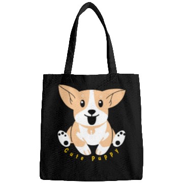 Discover Cute Puppy Bags