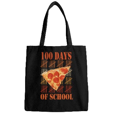 Discover 100th day Of School First grade Teacher Bags