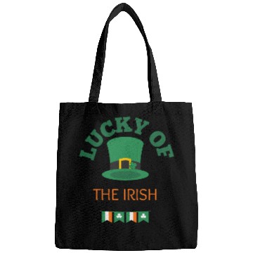 Discover luck of the irish , St Patrick day Bags