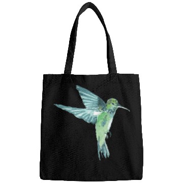 Discover Hummingbird Bags
