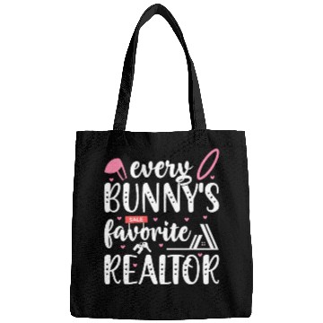 Discover Realtor Easter Real Estate Agent Bags