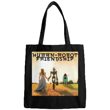 Discover Robot Friendship Bags