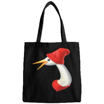 Discover The Crane Red Hat Bags