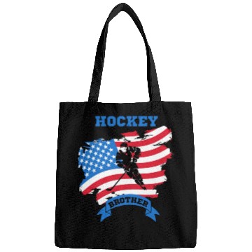 Discover Hockey brother Bags