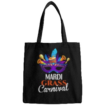 Discover Mardi grass Carnival Bags