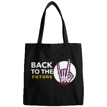Discover Back to the future Bags