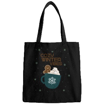 Discover cozy winter vibes Bags