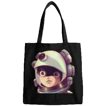 Discover Space Astronaut Ape Bags
