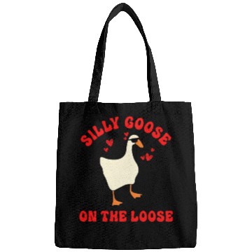 Discover Silly Goose On The Loose Funny Bags