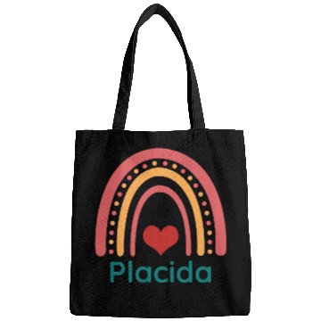 Discover Placida Vintage Boho Rainbow Bags