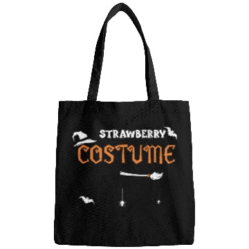 Discover Strawberry Costume - Halloween Bags