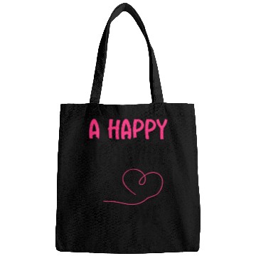 Discover A happy teacher in love Bags