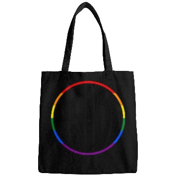 Discover Circle Pride Bags