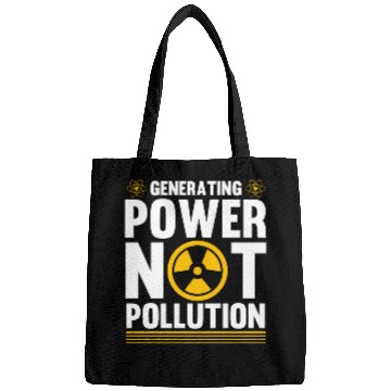 Discover Nuclear Engineer, nuclear, science Bags