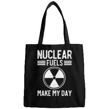 Discover Nuclear Engineer, nuclear, science Bags