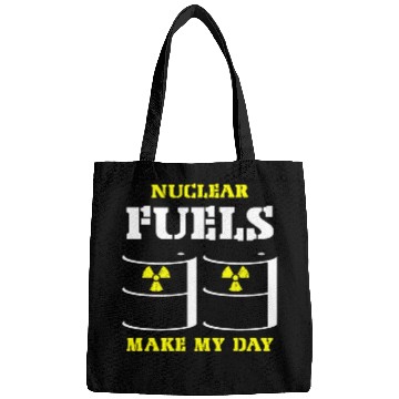 Discover Nuclear Engineer, nuclear, science Bags