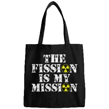 Discover Nuclear Engineer, nuclear, science Bags